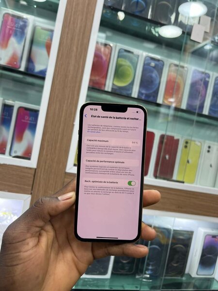 iPhone 13 Pro