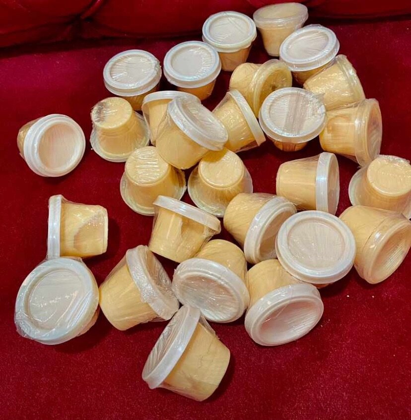 Lèvres roses
