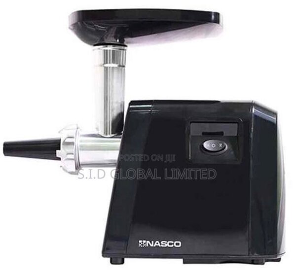 Great Nasco MG5849-GS Meat Grinder