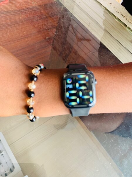 Digital watches