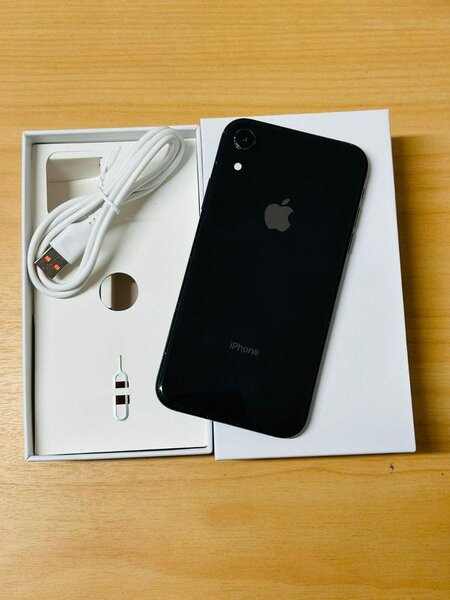 iPhone xr