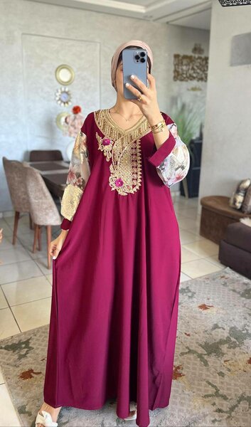 Boubou pour femme