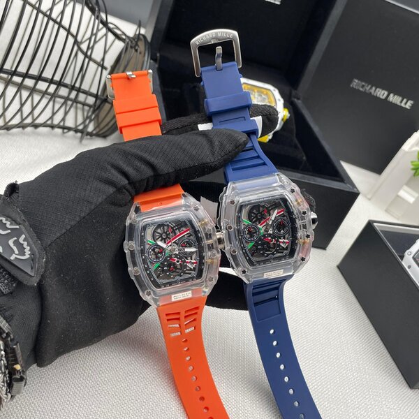 Wrist watch