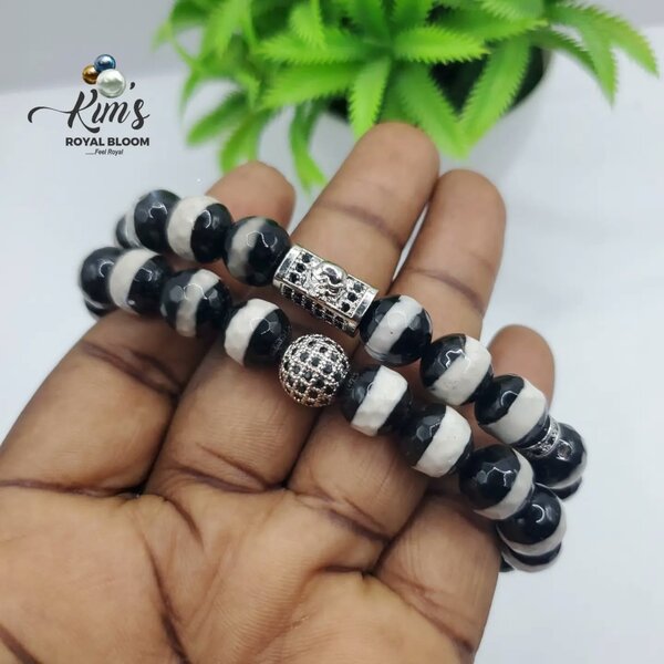 beaded bracelets