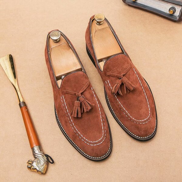 Swede shoes
