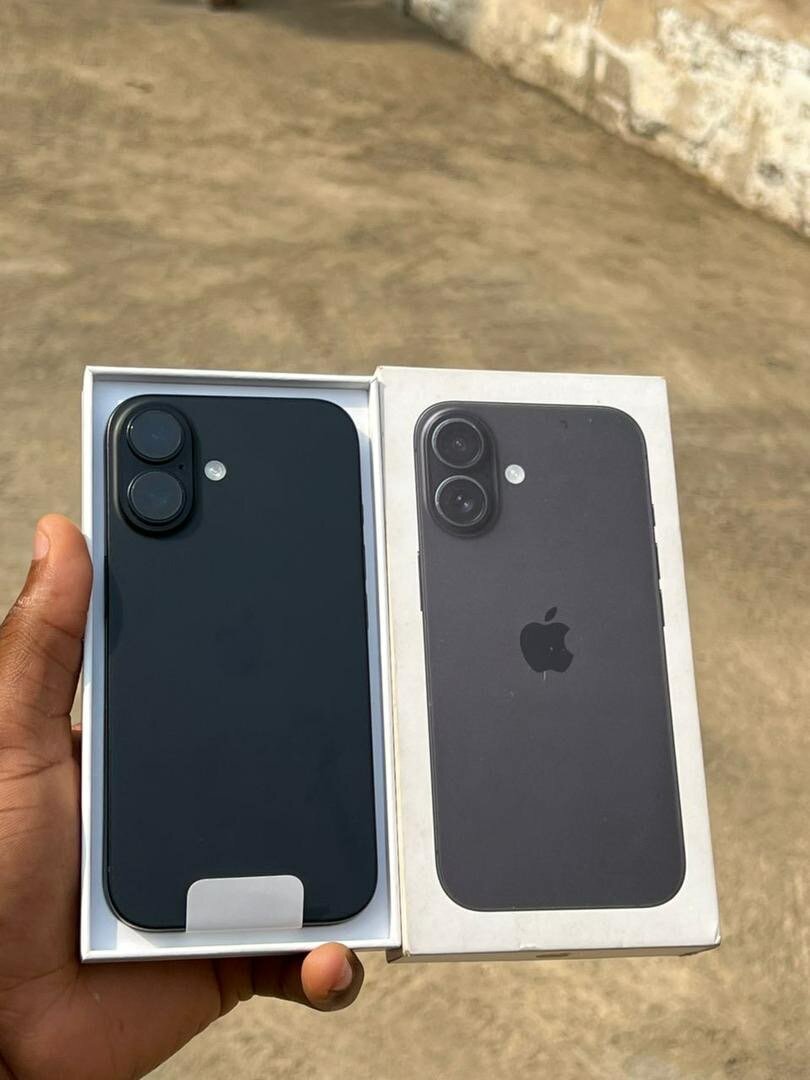 iPhone 16