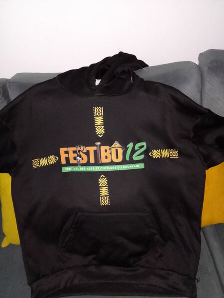 Pull personnalisé