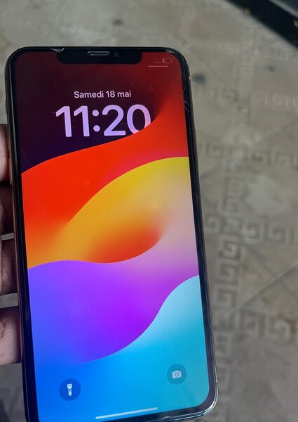 iPhone 11 pro max
