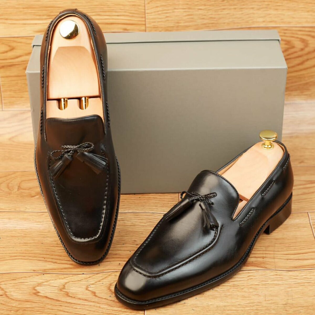 SOULIER HOMME