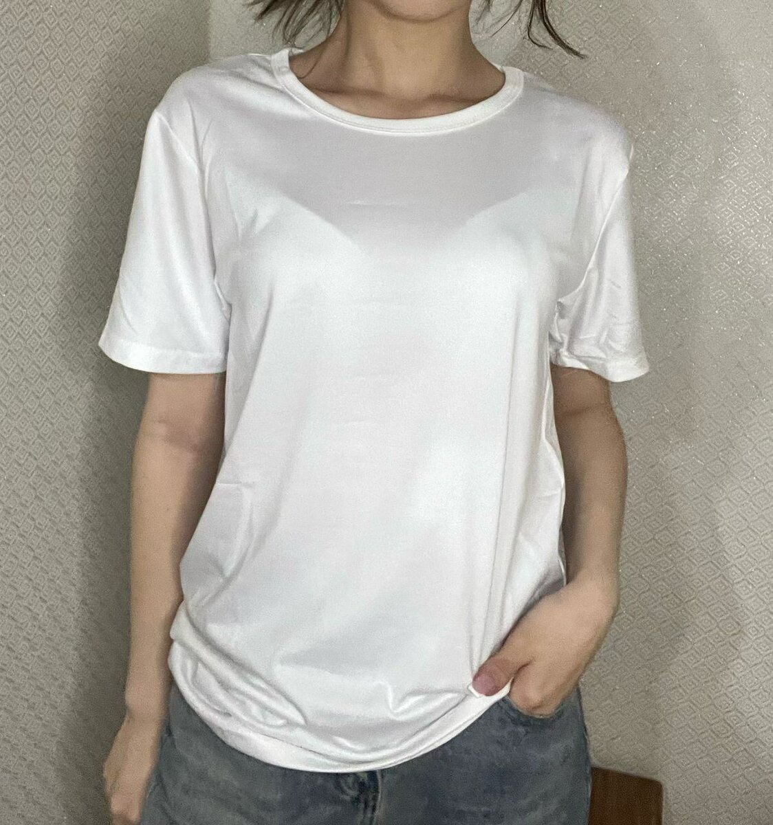 Футболки базовые