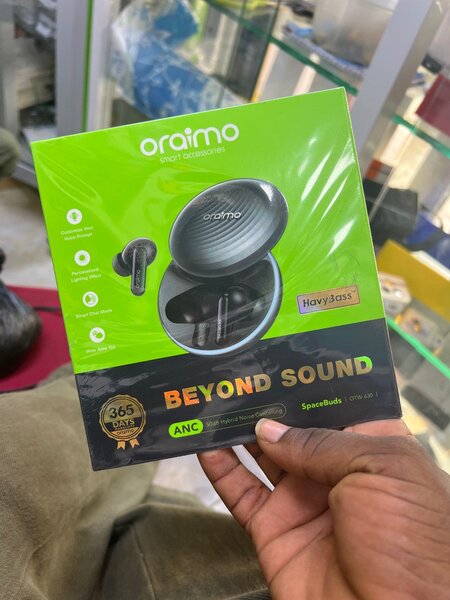 Oraimo ANC SpaceBuds Earphones