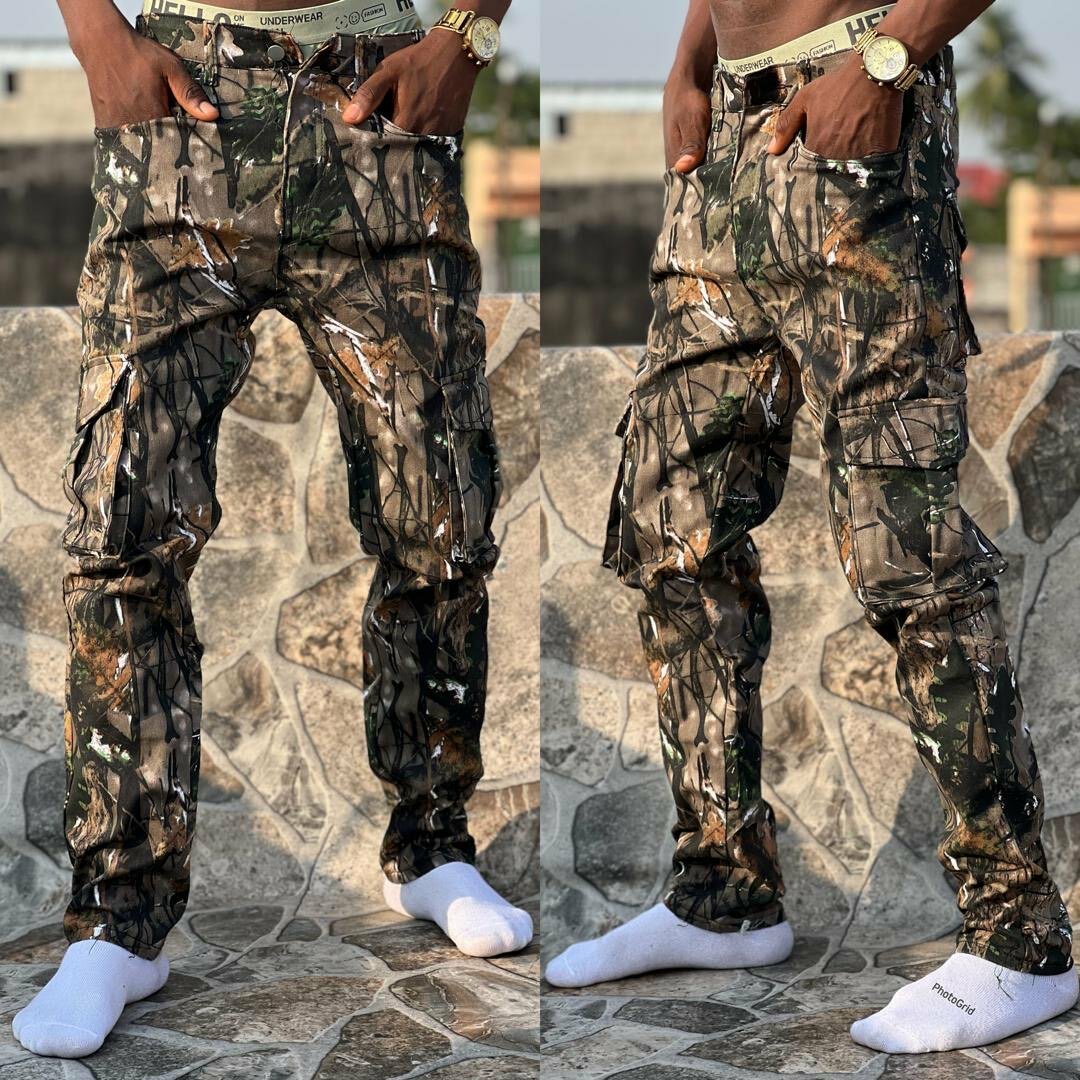 Pantalon homme