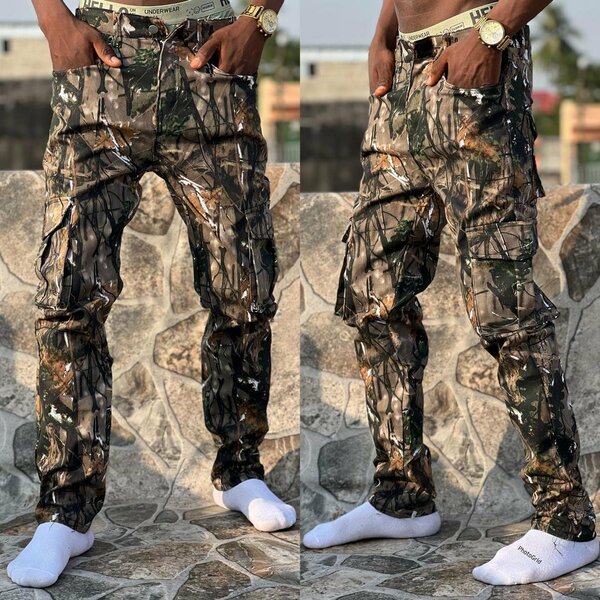 Pantalon homme