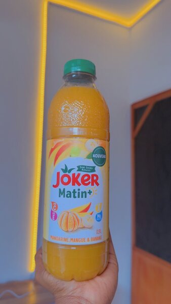 Jus Joker Matin+ 90cl