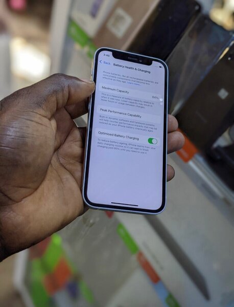 iPhone 12 mini