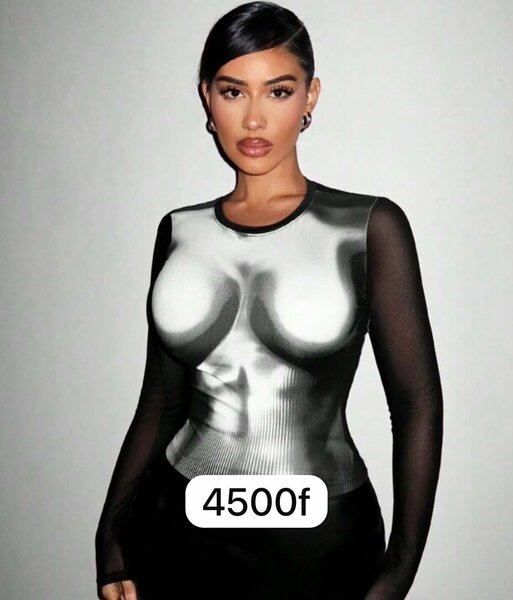 Crop top