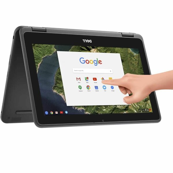 PC Dell Écran Tactile 12"