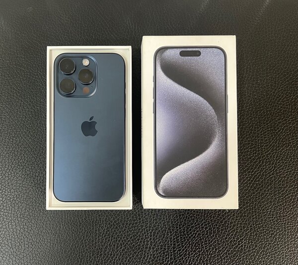 IPHONE 15 PRO