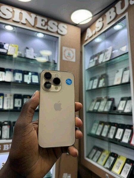 Smartphone Apple dernier modèle
