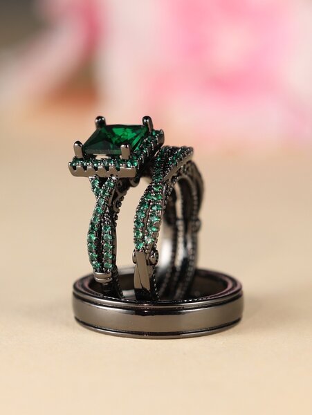 Wedding and Engagement Rings
