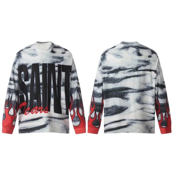Designer sweater