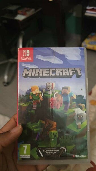MINECRAFT