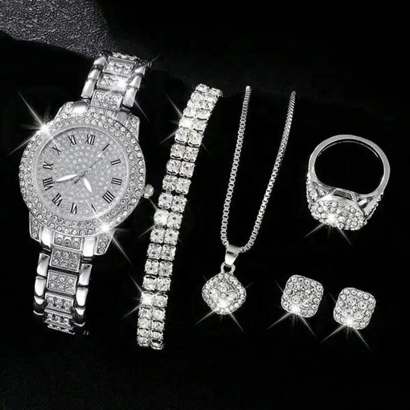 ENSEMBLE BIJOUX