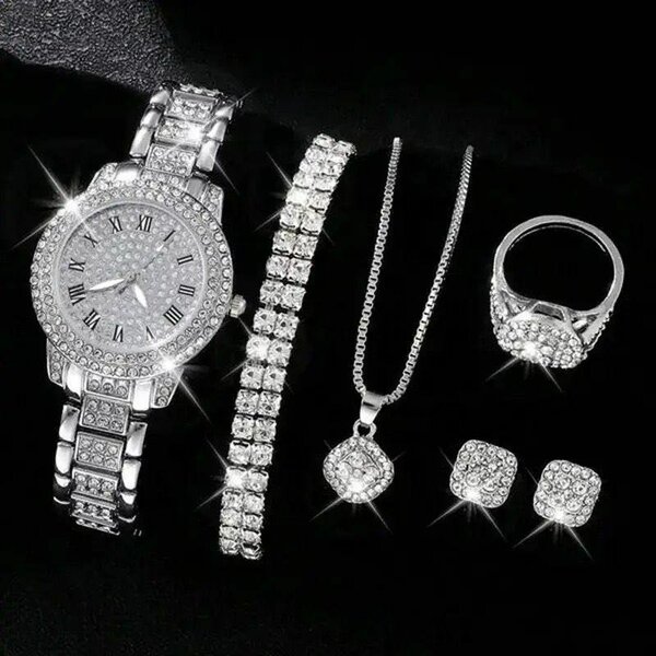 ENSEMBLE BIJOUX