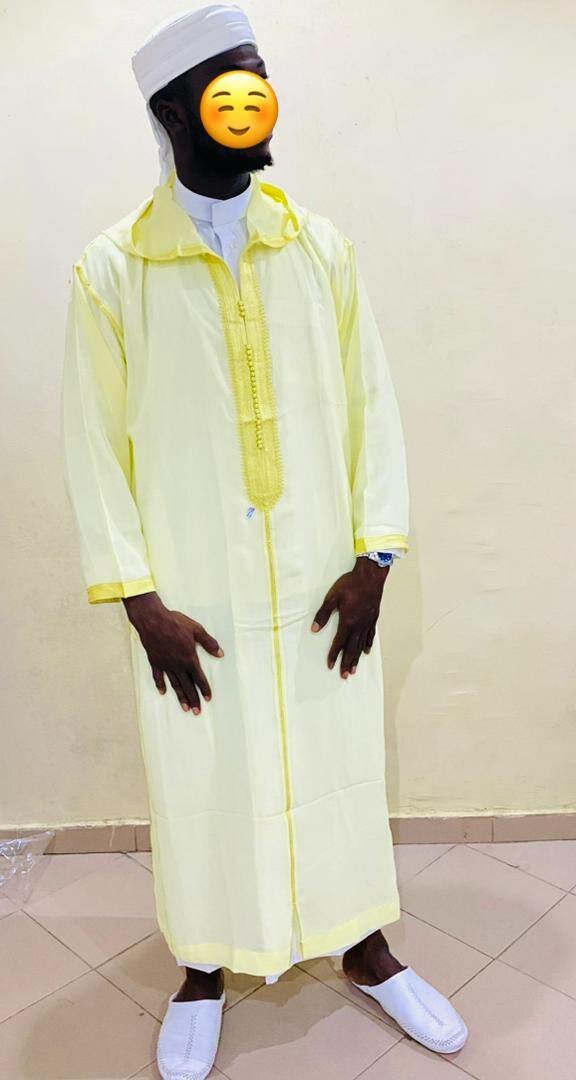 Boubou chafafou