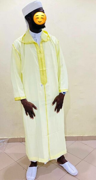 Boubou chafafou