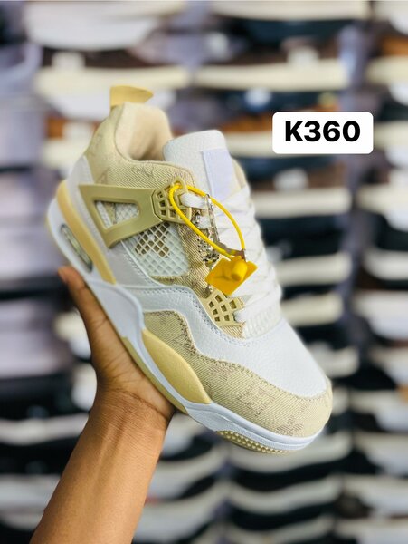 Fancy sneakers 