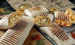 3 French tacos