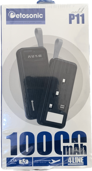 Power bank 1000mah