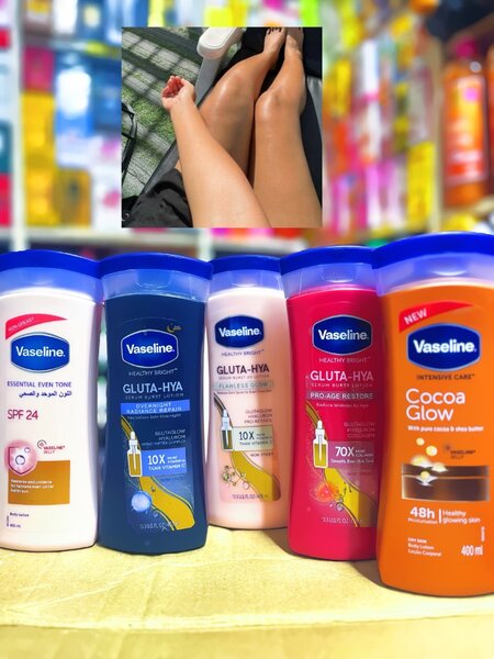 Vaseline