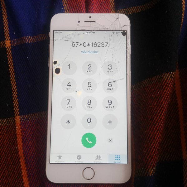 iPhone 6plus