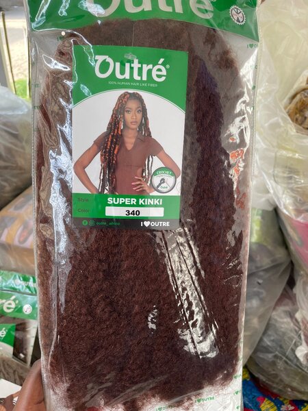 Marley twist