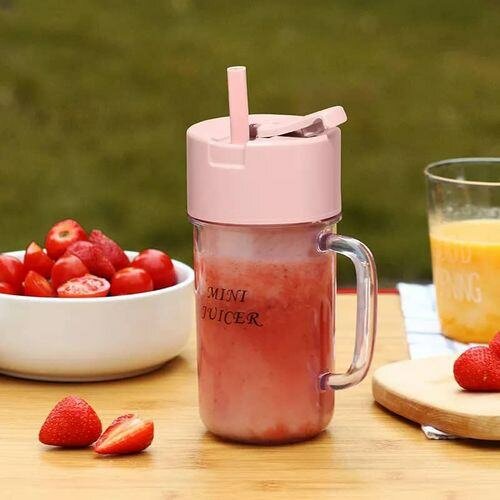 Mixeur de jus portable électrique