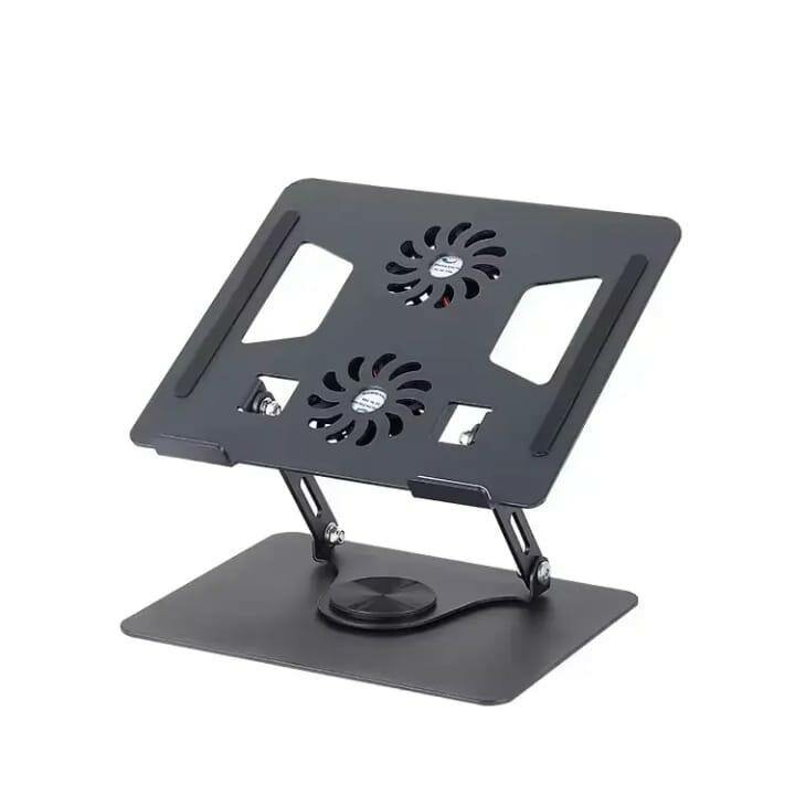 Support Ordinateur Réglable Aluminium