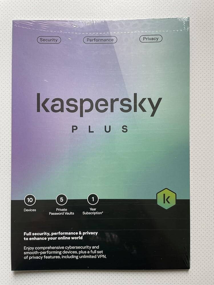 Kaspersky plus