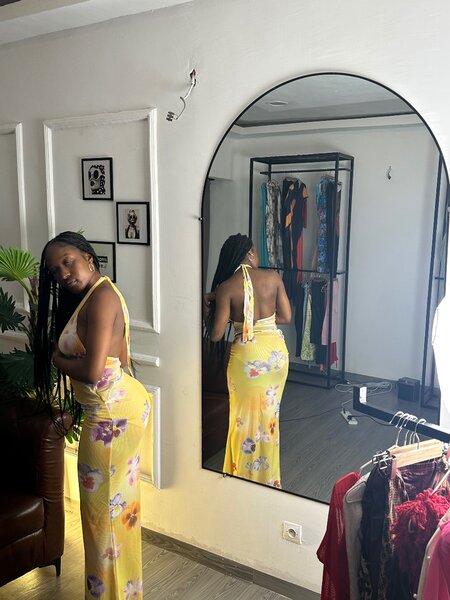 CHELLEY DRESS