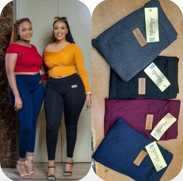 Ronde leggings