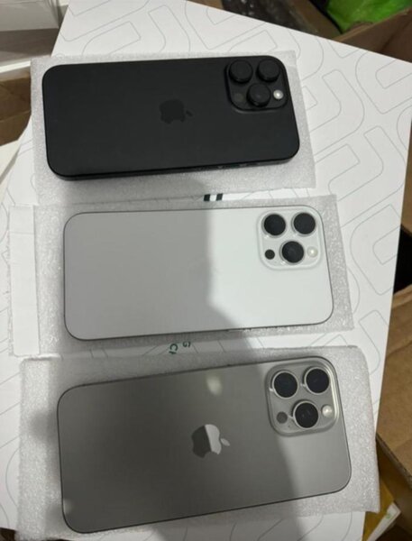 iPhone 16pro max