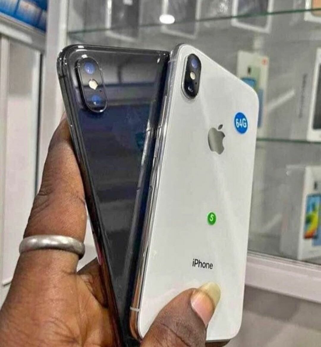 Iphone x simple