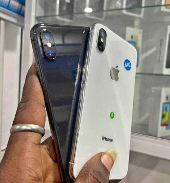 Iphone x simple