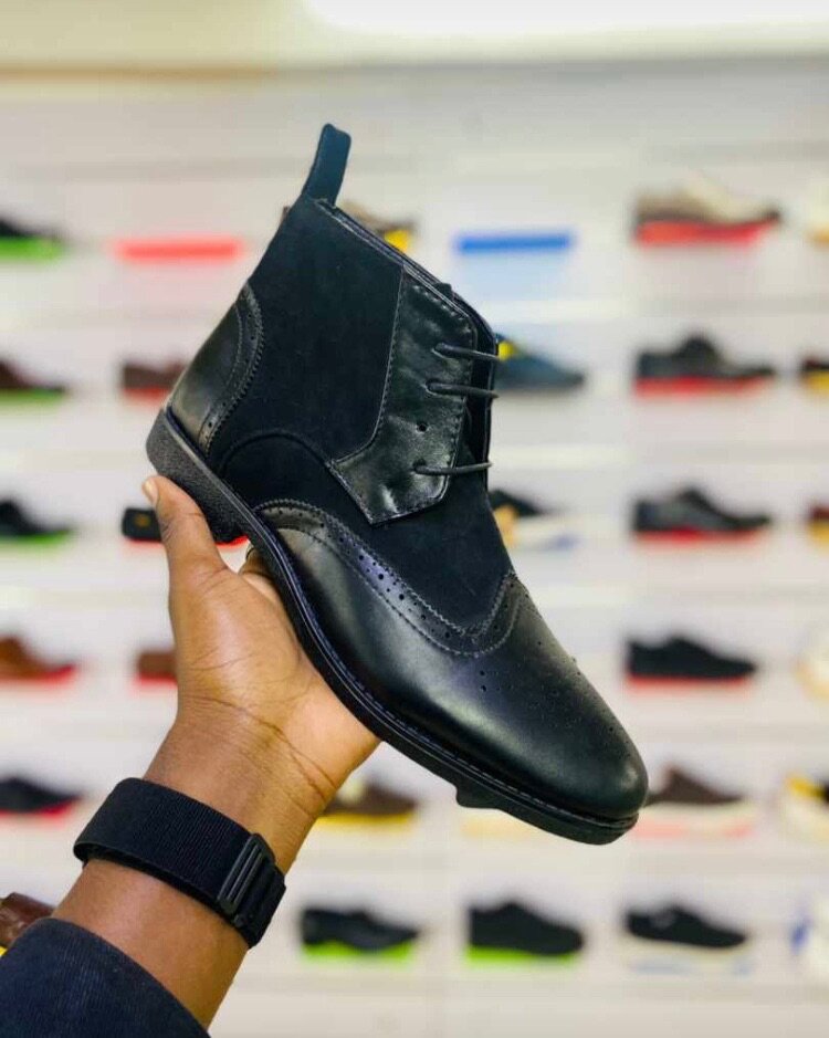 High quality boots