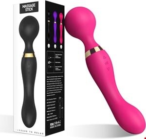 Vibromasseur Relaxant Puissant