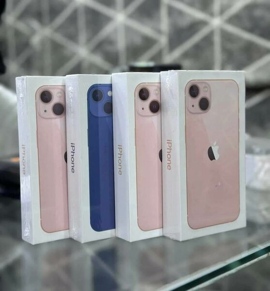 iPhone 13