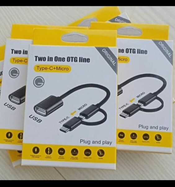 OTG câble type-c