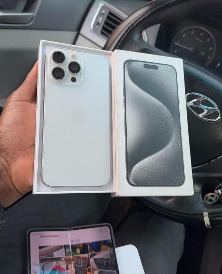 Iphone 15 Pro Max