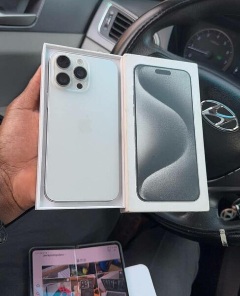 Iphone 15 Pro Max
